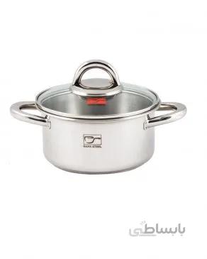 قابلمه پارس استيل کد 160 سايز 16 ا Pars Steel 160 Pot Size 16