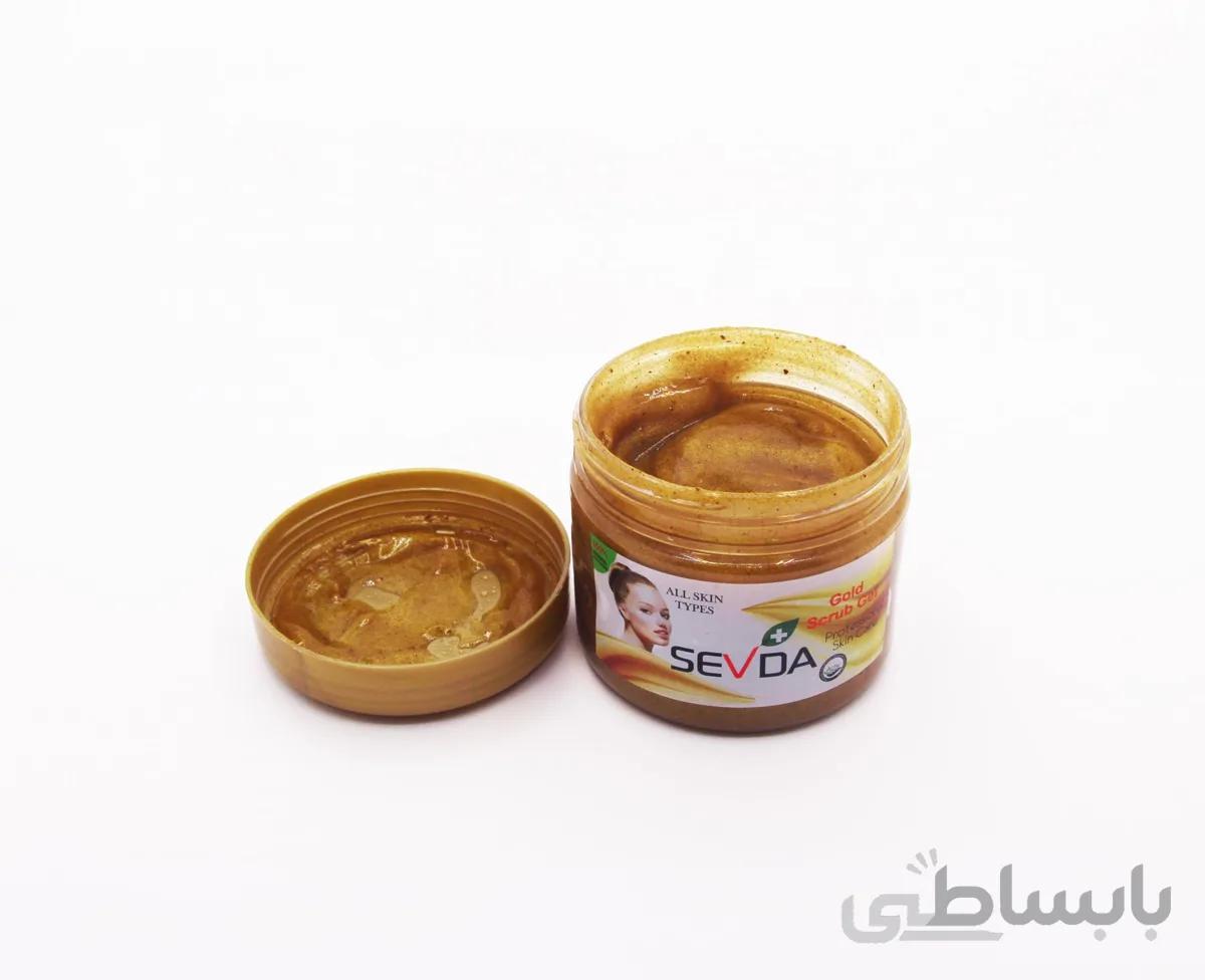 اسکراپ طلا سودا