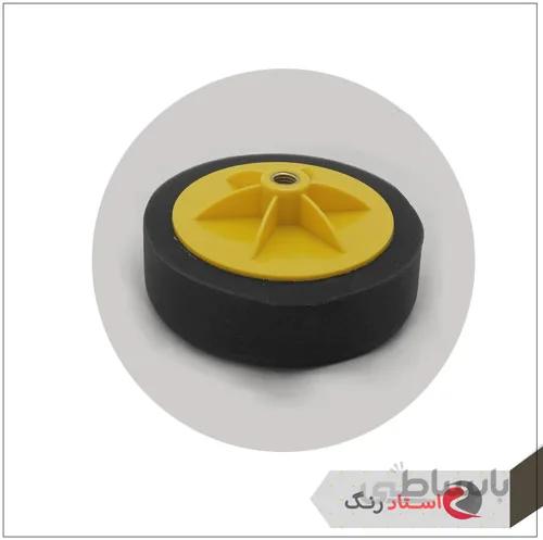 پد پولیش اسفنجی نرم 150 میلیمتری دیاکو
