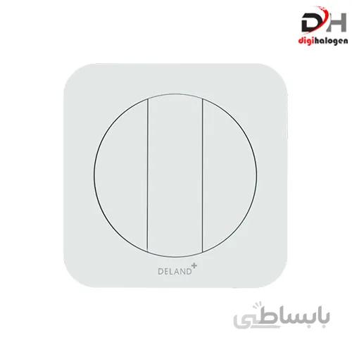 کلید سه پل دلند مدل آدا