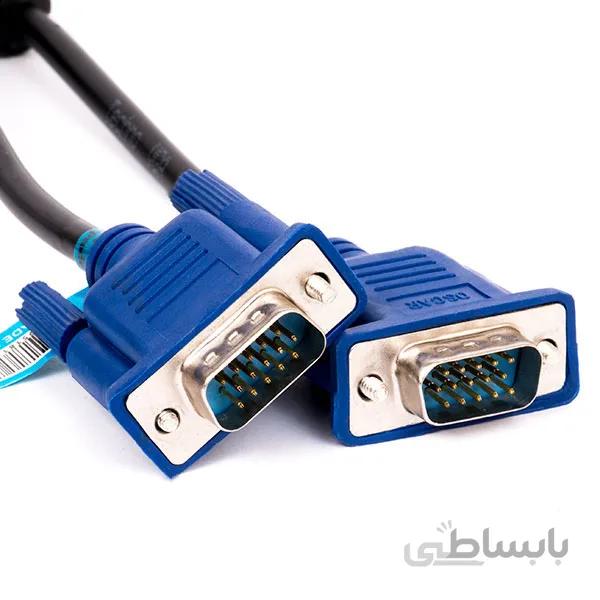 کابل وی جی ای 1.5 به طول 135 سانتی متر
