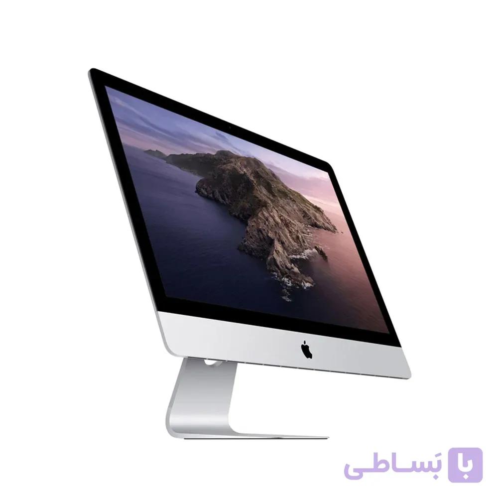 آیمک 27 اینچی اپل مدل iMac MXWU2 2020 با صفحه نمایش رتینا 5K