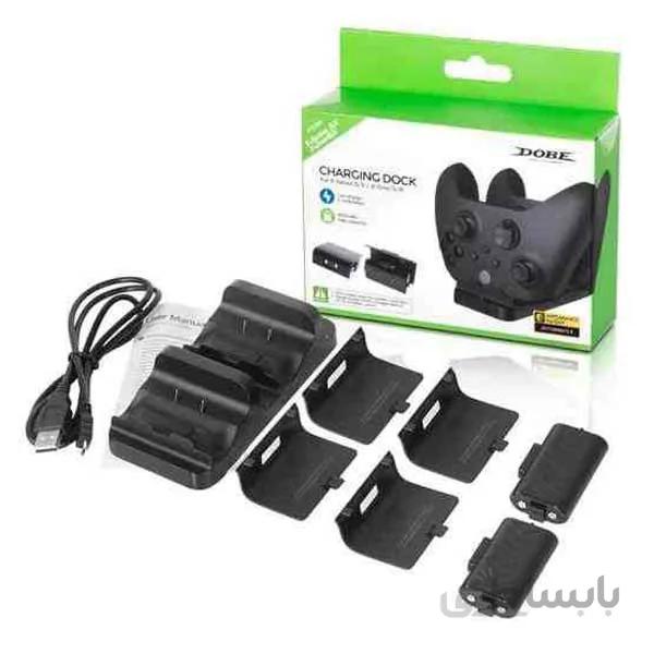 پایه شارژر دسته ایکس یاکس (XBOX X/S – ONE/S) ا CHARGING DOCK