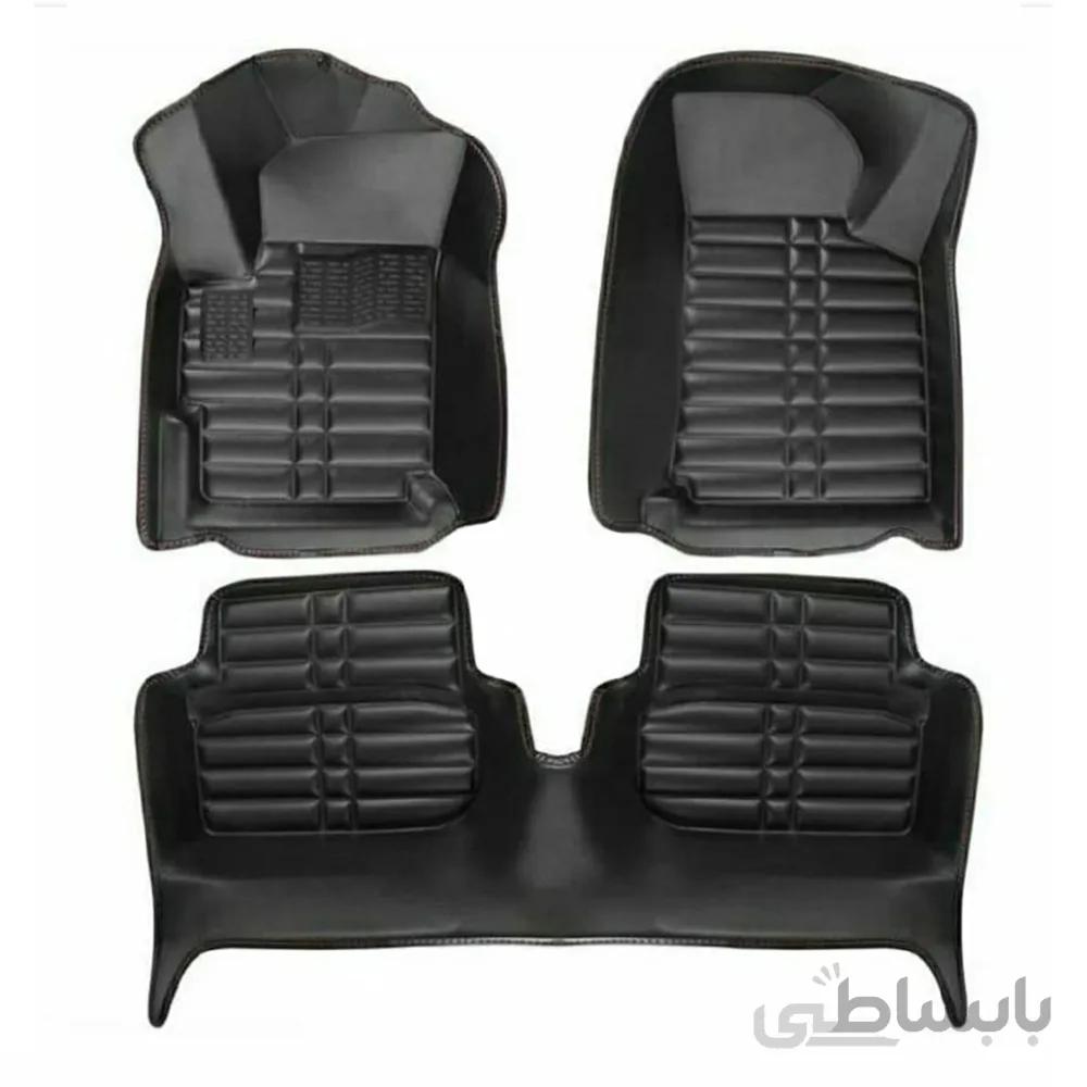 کفپوش 5 بعدی EMTC مناسب برلیانس 330