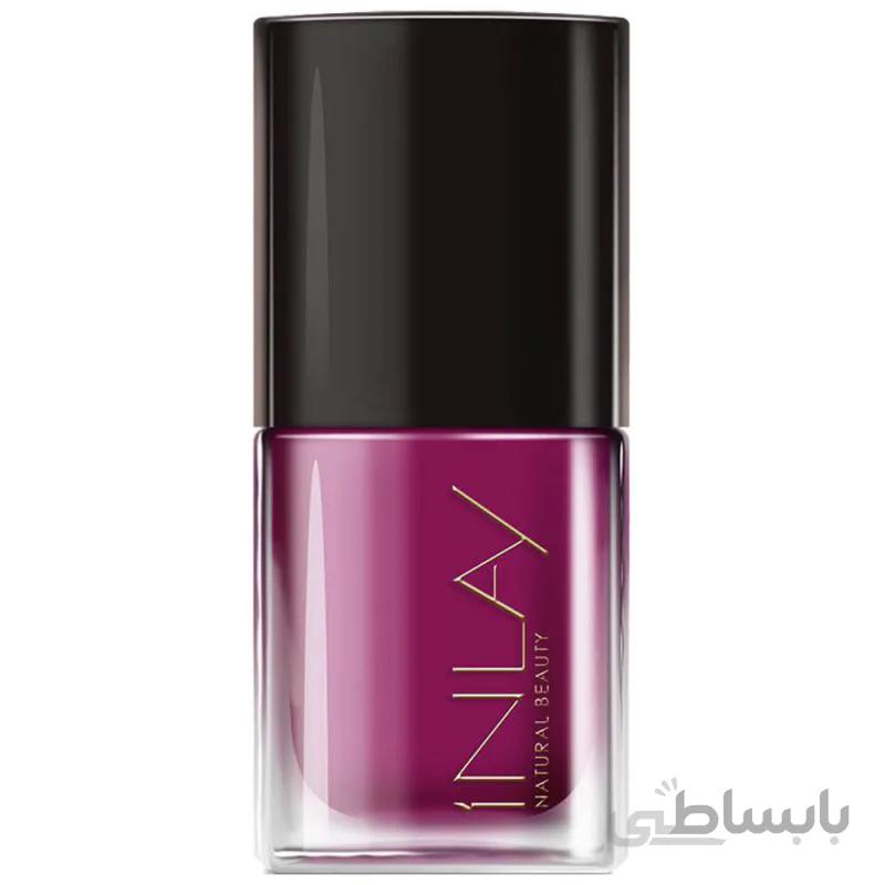 لاک ناخن این لی-32 ا 32-INALY Nail Polish