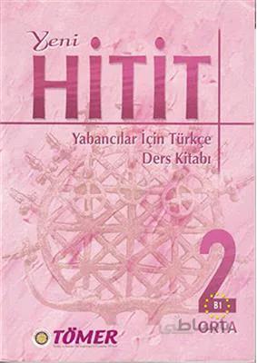 کتاب Yeni Hitit 2 – Yabancılar için Turkçe Ogretmen Kitabı