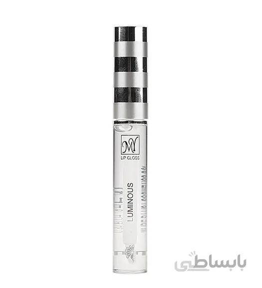 رژ لب مايع براق مای مدل Luminous شماره 12 ا My Luminous Lip Gloss No.12