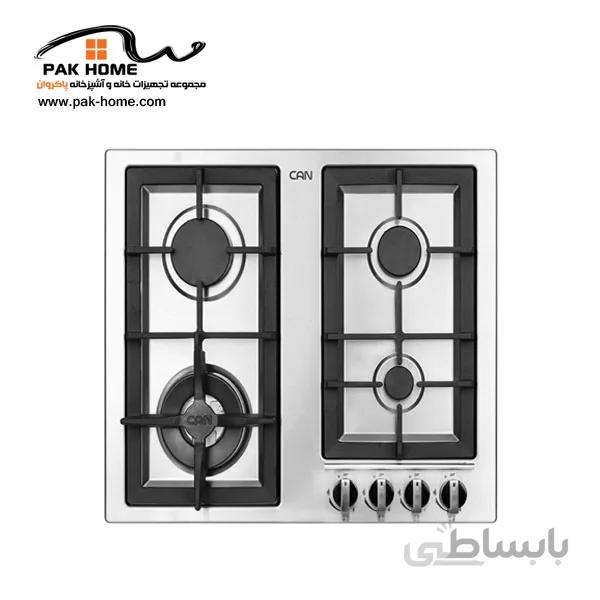 گاز صفحه ای استیل کن مدل 403S ا CAN