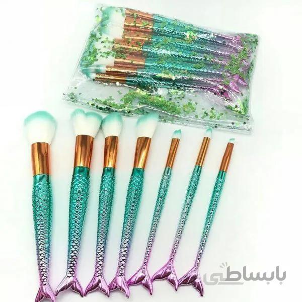ست براش طرح ماهی