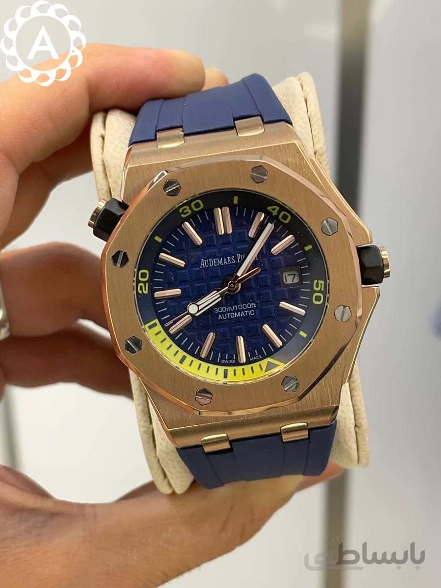 ساعت مچی مردانه اودمارپیگه مدل Audemars Piguet Offshore 3215A