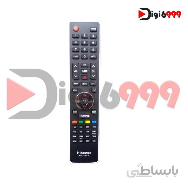 کنترل LED-LCD هایسنس EN-33901A