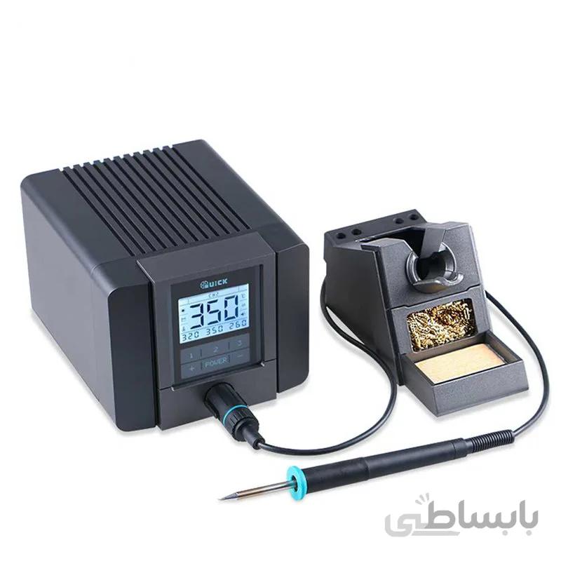 هویه Quick TS1200A ا quick ts 1200a