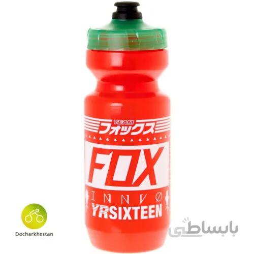 قمقمه دوچرخه فوکس آمریکا FOX union water bottle cycling 650ml
