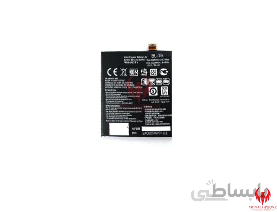 باتری گوشی ال جی T9