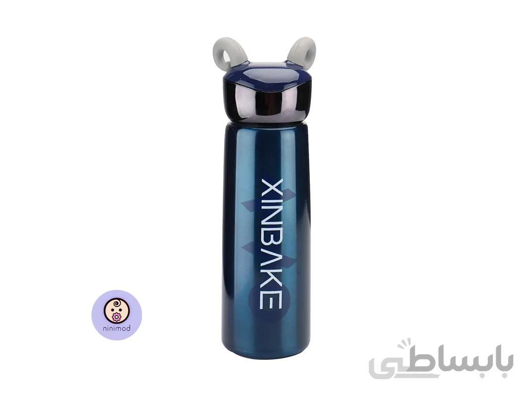 فلاسک آب نوزاد Xinbake رنگ آبی