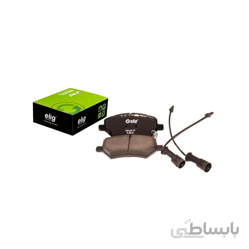 لنت ترمز جلو سرامیکی گریت وال وینگل ۵ الیگ – Elig ( اصلی )
