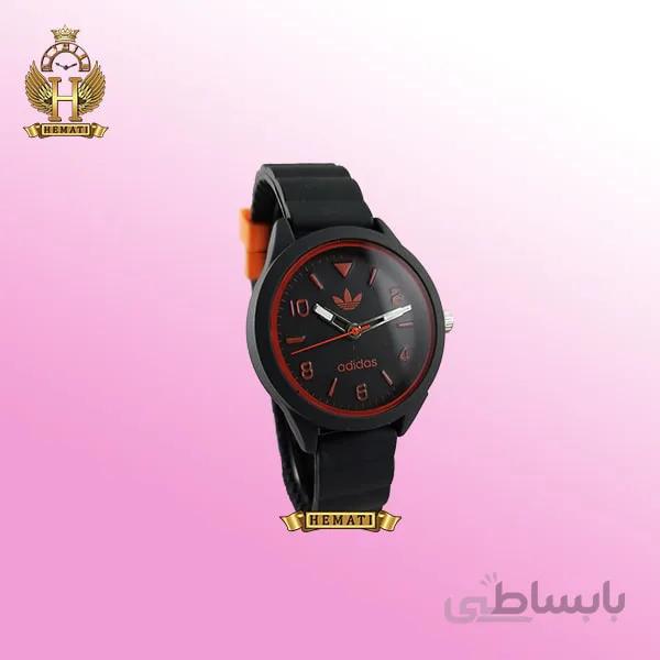 ساعت اسپرت آدیداس ADIDAS AD102 طوسی_نارنجی