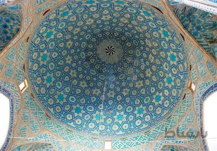 بررسی مساجد ایران