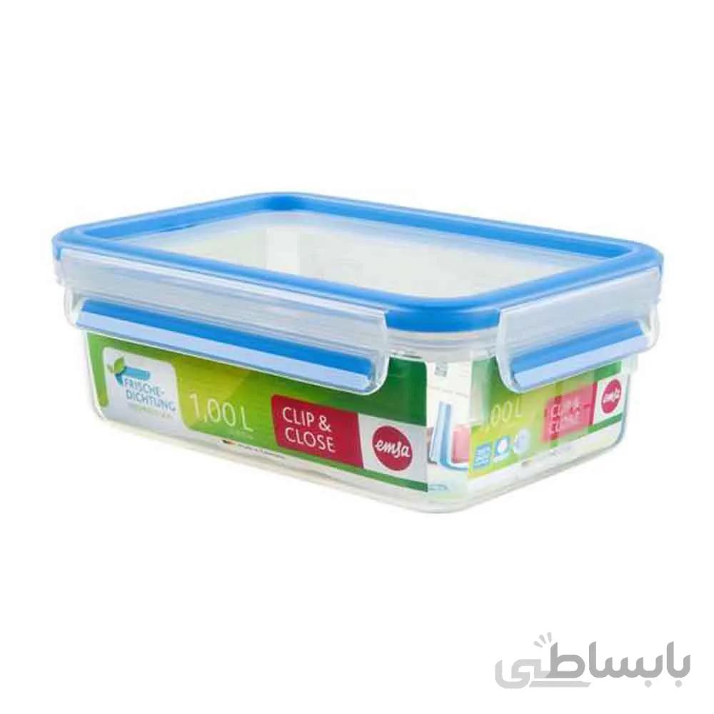ظرف نگهدارنده تفال master 1L