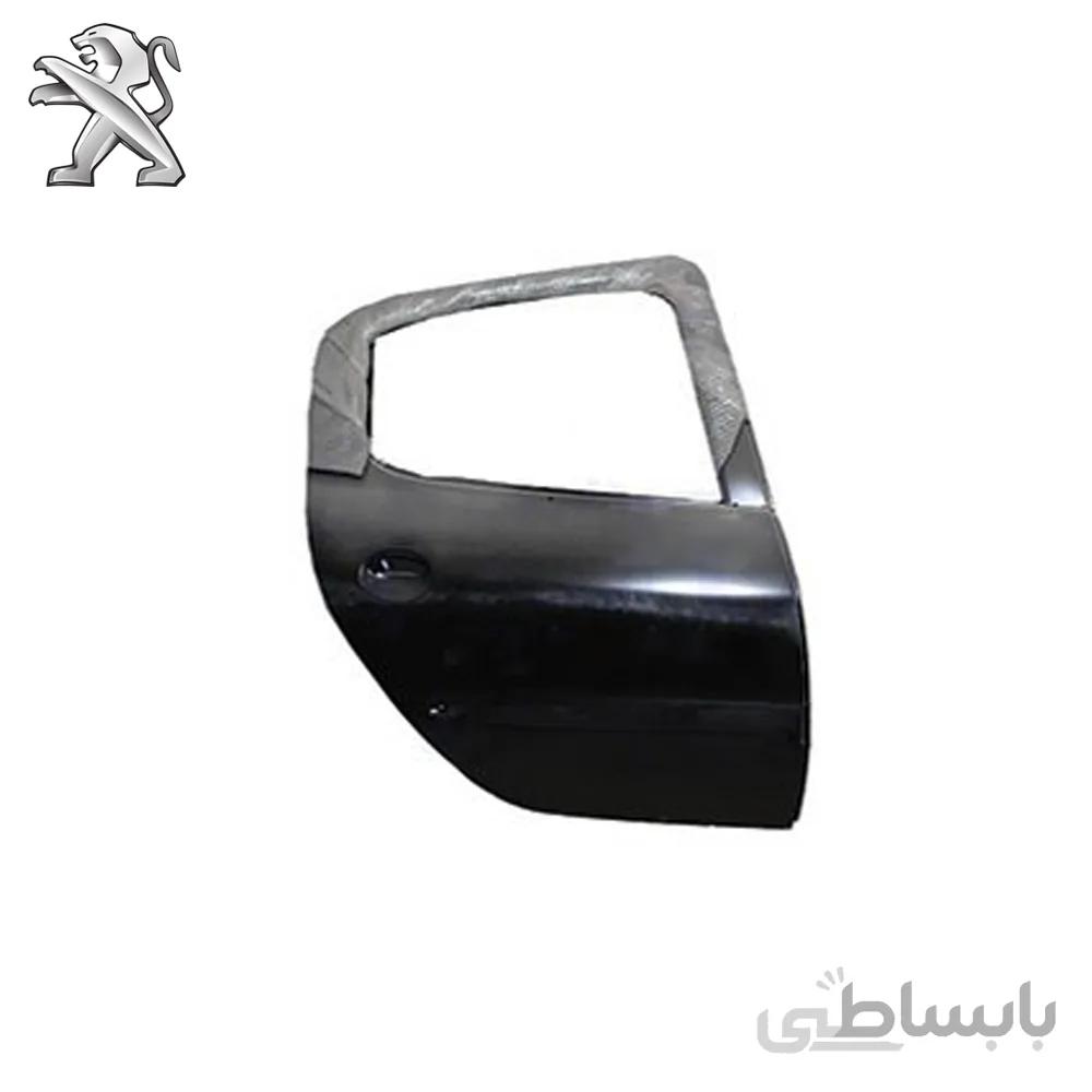 درب عقب راست پژو207