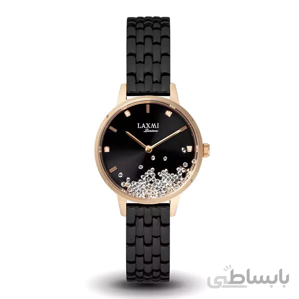 ساعت مچی زنانه لاکسمی ا laxmi 8092-4
