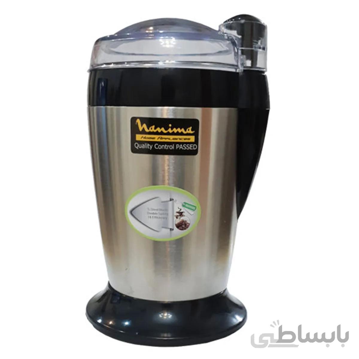 آسیاب قهوه نانیوا مدل N-95 ا Naniwa N-95 Coffee Grinder