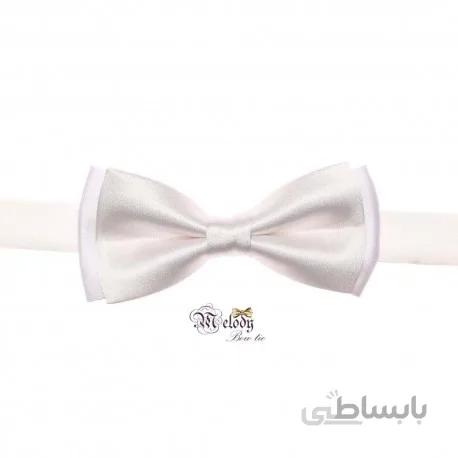 پاپیون سری نینو - بچگانه (سفید براق)