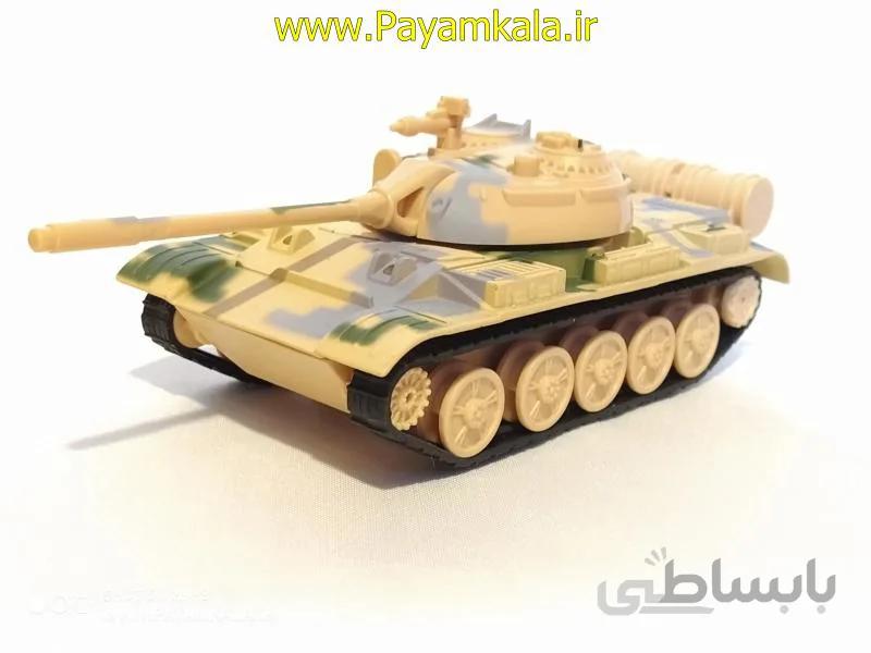 اسباب بازی تانک جنگی بزرگ (3-2016) طرح 06