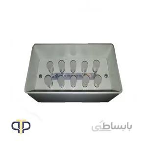 تپ آف 8 راه قابدار لالی الکترونیک