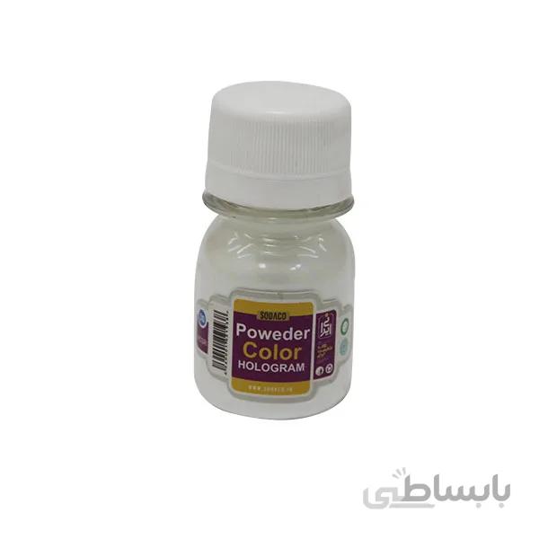 پودر هفت رنگ کروم سبزسوداکو 30 میل کد 7237