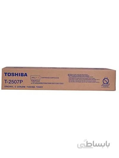 کارتریج تونر توشیبا گرم بالا Toshiba T-2507P