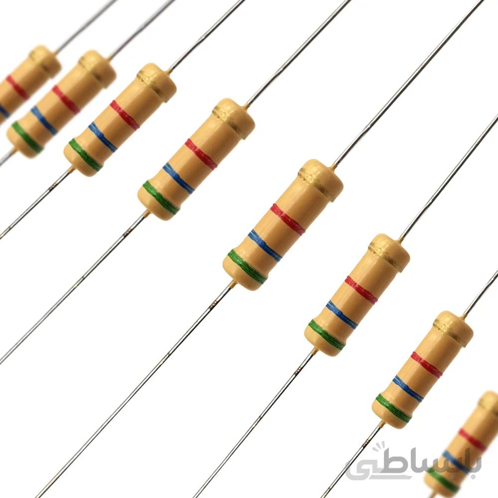 مقاومت 5.6K 2W