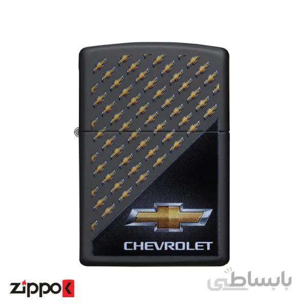 فندک زیپو Chevrolet کد 29580