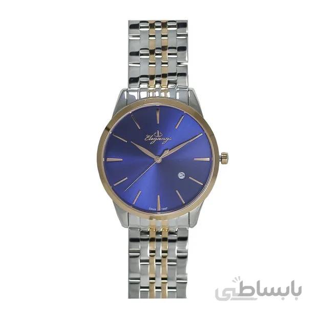ساعت مچی مردانه الگنگس مدل SP8103-409-20987 ا ساعت مچی مردانه الگنگس مدل SP8103-409-20987