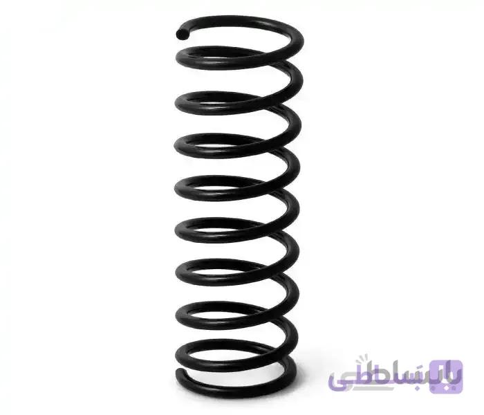 فنر لول عقب پراید CNG آماتا صمد