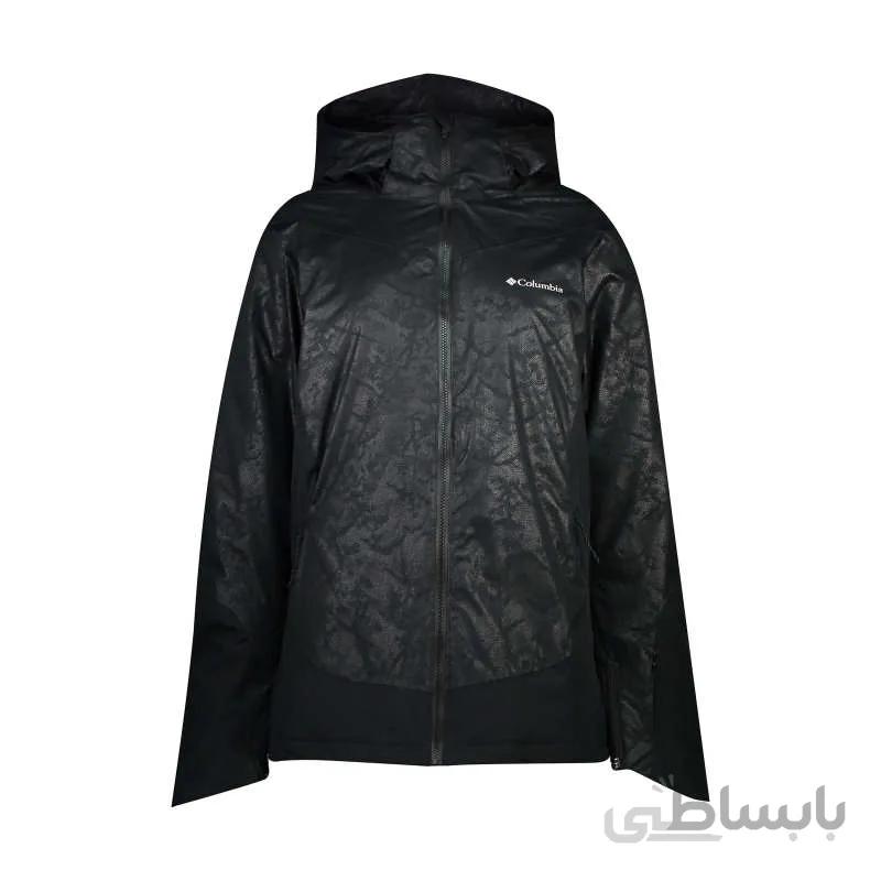 کاپشن ورزشی زنانه کلمبیا مدل TECH کد AM-3682