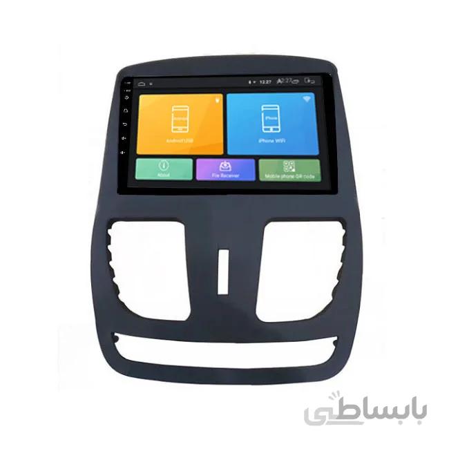 مانیتور اندروید VoxX – مدل C400 سایپا – ساینا و کوئیک ا مانیتور اندروید VoxX – مدل C400 سایپا – ساینا و کوئیک