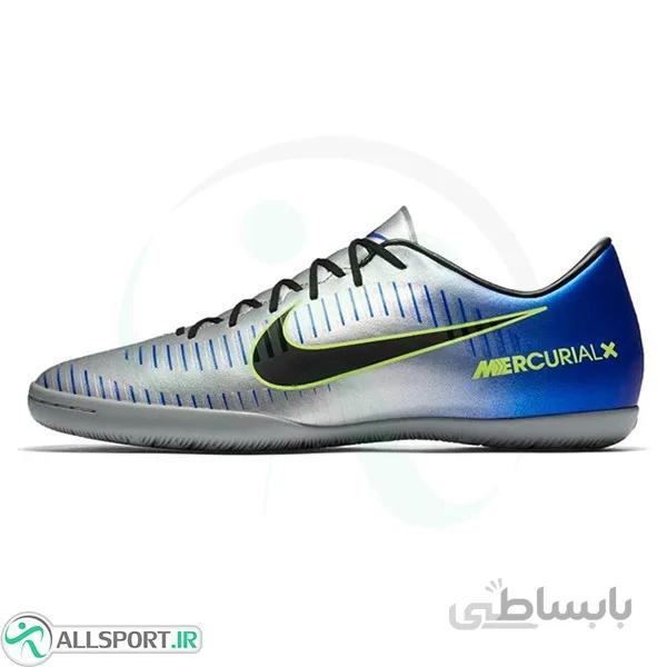 کفش فوتسال نایک مرکوریال ایکس ویکتوری Nike MercurialX Victory VI Neymar IC 921516-407