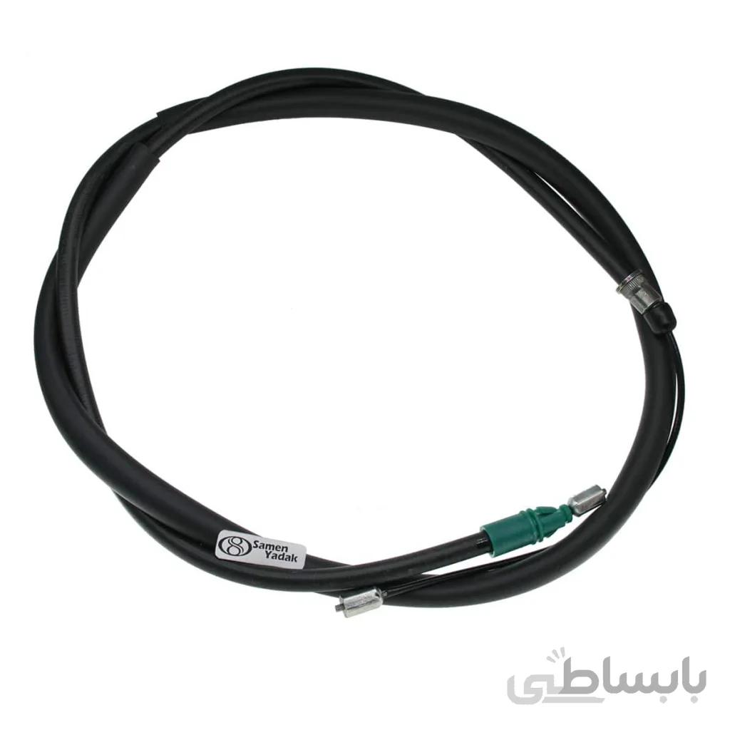 کابل ترمز دستی پژو 206 مدل بلند