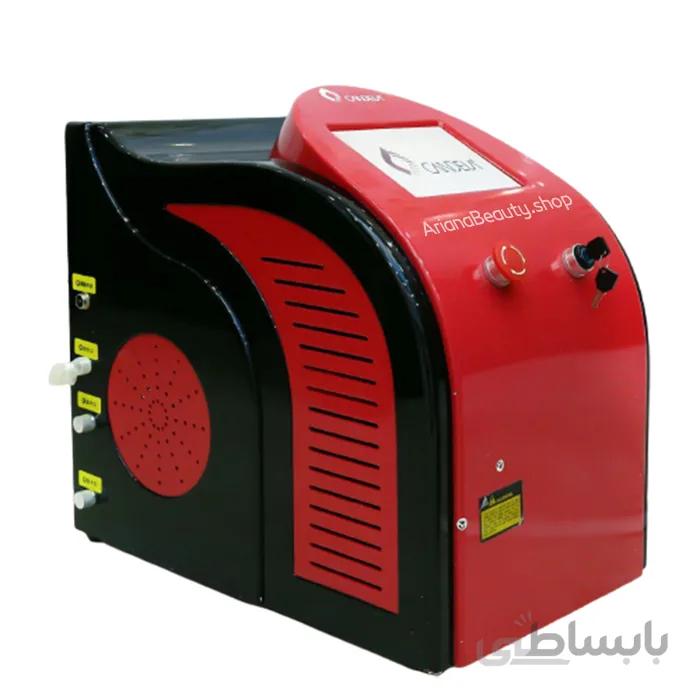 دستگاه لیزر پیکوشور قرمز برند کندلا مدل ۲۰۲۰ candela