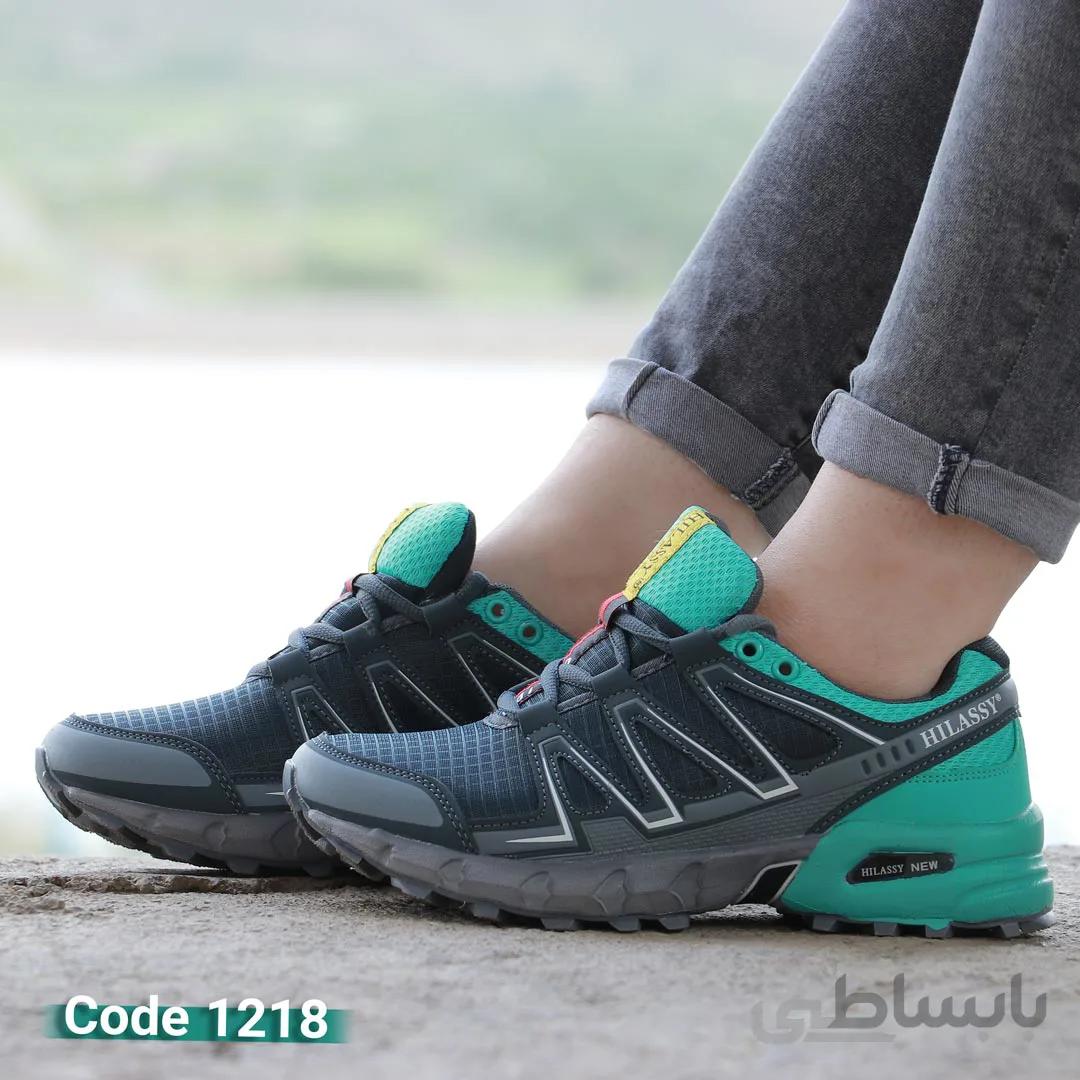 کفش اسپرت هیلاسی زنانه کد ۱۲۱۸