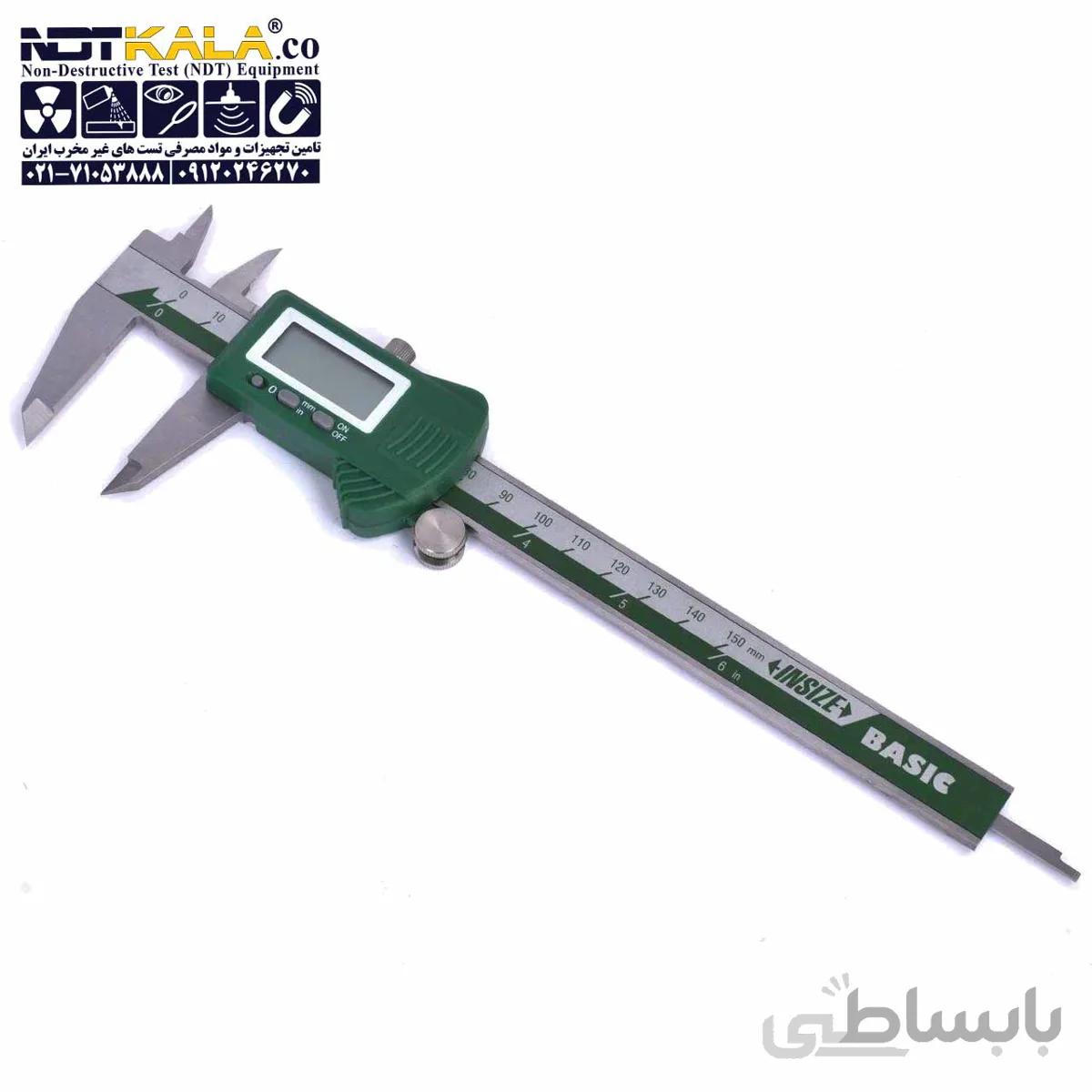 کولیس دیجیتال cm 15 سانتیمتر ا Electronic Digital Caliper 15CM