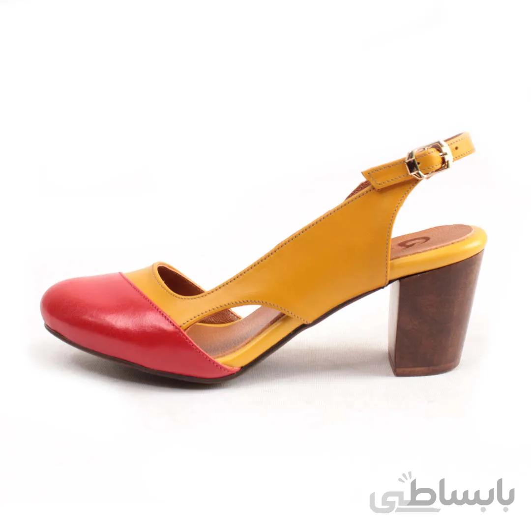 کفش زنانه مجلسی مدل ژیوار
