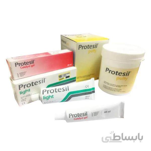 ست قالبگیری پروتسیل protesil