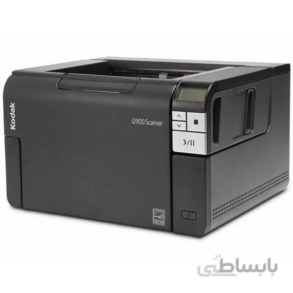 اسکنر Kodak i2900 ا اسکنر حرفه ای اسناد کداک مدل آی ۲۹۰۰