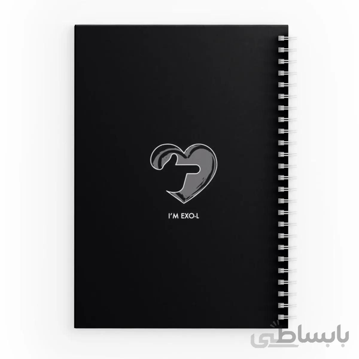 دفتر یادداشت اکسو کد 3004