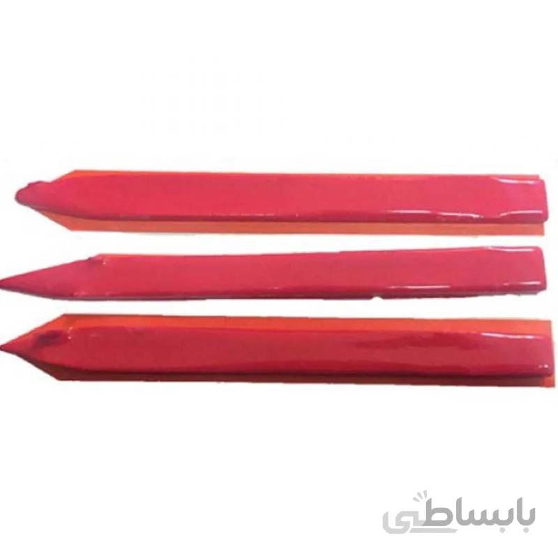 لاک مهر و موم شمشی شهاب تحریر مدل 7010 بسته 10 عددی