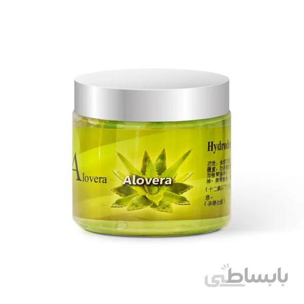 ژل هیدرودرمی و آبرسان آلوئه ورا MINSO JAPAN