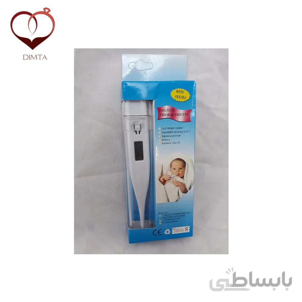 تب سنج دیجیتالی فکسیبل