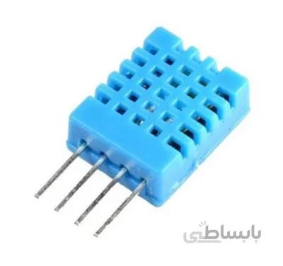 سنسور دما و رطوبت DHT11